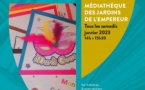 Atelier créatif "Crée ton calendrier 2023 personnalisé" - Médiathèque des Jardins de l’Empereur - Ajaccio