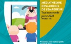 Ciné-Club des tout-petits - Médiathèque des Jardins de l’Empereur - Ajaccio