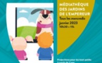 Ciné-Club des tout-petits - Médiathèque des Jardins de l’Empereur - Ajaccio