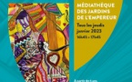 Atelier artistique "Craies magiques" - Médiathèque des Jardins de l’Empereur - Ajaccio