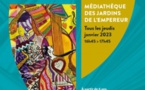 Atelier artistique "Craies magiques" - Médiathèque des Jardins de l’Empereur - Ajaccio