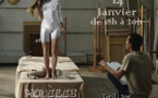 Atelier de dessin modèles vivants - Spaziu Culturali Locu Teatrale - Ajaccio