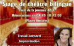 Stage de théâtre bilingue - Spaziu Culturali Locu Teatrale - Ajaccio