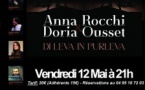 Concert "Di leva in purleva" avec Anna Rocchi et Doria Ousset - Spaziu Culturali Locu Teatrale - Aiacciu