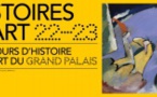 Histoires d’art 22-23 / Les cours d’histoire de l’art du grand palais - Spaziu Culturale Natale Rochiccioli - Carghjese