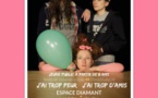Théâtre : "J’ai trop peur, J'ai trop d'amis" par La Compagnie du Kaïros - Espace Diamant - Ajaccio