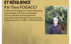 Conférence : Les savoir-faire de la forêt entre mutation et résilience par Tony Fogacci - Espace Diamant - Ajaccio
