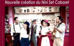 "Corsican Skies" : Nouvelle création du Nini Set Cabaret - Salle Cardiccia - Prunelli di Fiumorbu