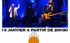 Showcase : Soul Revenge - Spartimusica - Bastia