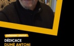 Rencontre / dédicace avec Dumè Antoni autour de son ouvrage "La révolte des Narhs" - Fnac Atrium - Sarrola-Carcopino