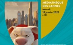 Ciné-Club jeunesse - Médiathèque des Cannes - Ajaccio