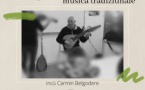 Atelier de musique traditionnel avec Carmin Belgodère proposée par le Conservatoire Henri Tomasi - Salle Karajan - Ajaccio