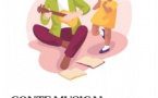 Atelier : Conte musical animé par Cencio Atelli - Médiathèque Barberine Duriani - Bastia