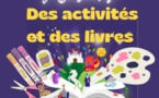 Atelier "Des activités et des livres" - Bibliothèque - Furiani