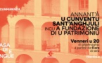 Cunferenza nantu’à u cunventu Sant’Anghjuli  - Casa di e Lingue - Bastia