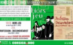 RDV des docs proposé par CORSICADOC : Femmes d'Iran, devant et derrière la caméra : Action ! / En présence de la cinéaste iranienne Sahar Salahshoor - Cinéma Ellipse - Ajaccio  