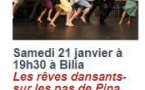 Ciné-village à Bilia proposé par CORSICADOC : Projection du film "Les rêves dansants- sur les pas de Pina Bausch" - Bilia