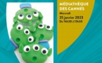 Atelier créatif "Martiens en argile" - Médiathèque des Cannes - Ajaccio