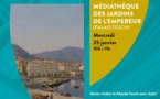 Visite guidée au Musée Fesch sur le thème du paysage  - Médiathèque des Jardins de l’Empereur - Ajaccio