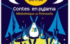 Nuit de la lecture "Contes en pyjama" - Médiathèque - Pietrosella