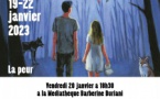 Nuit de la lecture - Médiathèque Barberine Duriani - Bastia
