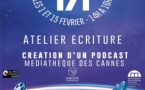 Les Mycéliades : Atelier d’écriture – « Imagine ta vie sur une autre planète, ta rencontre avec une vie extraterrestre…. »  avant l'enregistrement d'un podcast - Médiathèque des Cannes - Ajaccio
