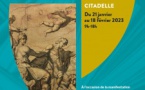 Exposition "Bestiaires merveilleux et effrayants de la mythologie gréco-romaine" - Citadelle Miollis - Ajaccio