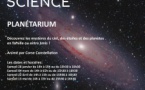 Samedi science "Planétarium" animé par Corse Constellation - Casa di e Scenze - Bastia