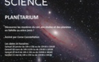 Samedi science "Planétarium" animé par Corse Constellation - Casa di e Scenze - Bastia