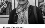 Conférence avec le célèbre photoreporter Reza Deghati - Médiathèque Barberine Duriani - Bastia