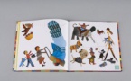 Rencontre littérature jeunesse avec l’illustratrice tchèque Michaela Kukovicova dans le cadre de la semaine européenne « Sott’à e Stelle di l’Europa » - Mediateca Centru Cità - Bastia