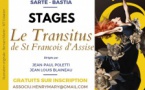 Stage "Le Transitus de Saint François d'Assise" - Église Sainte Marie - Sartène