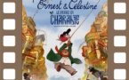 CinémAnimA // Ernest et Célestine : le voyage en Charabie- Cinéma Excelsior à Abbazia - Prunelli di Fiumorbu