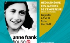 Réalité virtuelle "Visitez la maison d'Anne Frank"  - Médiathèque des Jardins de l’Empereur - Ajaccio