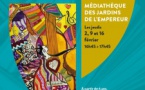 Atelier artistique "Craies magiques" - Médiathèque des Jardins de l’Empereur - Ajaccio