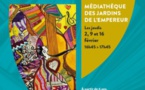 Atelier artistique "Craies magiques" - Médiathèque des Jardins de l’Empereur - Aiacciu