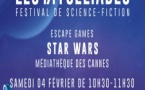 Les Mycéliades : Escape Game Star Wars - Médiathèque des Cannes - Ajaccio
