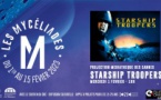 Les Mycéliades : Projection du film "Starship troopers" - Médiathèque des Cannes - Ajaccio