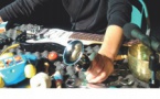 Recyclages et environnements sonores - ASMR avec Sébastien Béranger - Médiathèque Barberine Duriani - Bastia