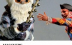 Animazione : Maschere avec les compagnies Teatr’Europa et Trisetmas - Mediateca Centru Cità - Bastia
