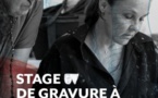 Stage de gravure à l'eau forte dirigé par Cathy Esteban et Hervé Quilichini - Una Volta - Bastia