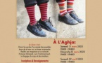 Stages de clown encadrés par Fanny Pierre - Aghja - Aiacciu