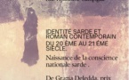 Cycle de conférences : Identité Sarde Et Roman Contemporain - Spaziu Culturali Locu Teatrale - Aiacciu
