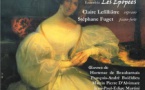 Les dimanches en musique au Palais Fesch : concert proposé par l'association Clavecin en Corse - Palais Fesch - Aiacciu