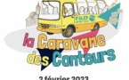 La caravane des conteurs - Bibliothèque - Furiani