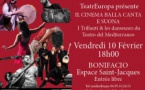 Il Cinema Balla Canta e Suona - Espace Saint-Jacques - Bunifaziu