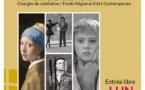 Conférence "L’acte photographique  dans le portrait"par Marie-Charlotte Franchi, médiatrice - FRAC CORSICA - Espace Diamant - Ajaccio