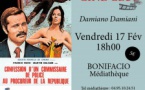 Ciné-club / Projection du film "Confession d’un Commissaire de Police au Procureur de la République" de Damiano Damiani - Médiathèque - Bunifaziu 