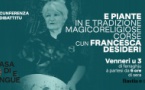 Cunferenza Dibàttitu cù Francesca Desideri - Casa di e Lingue - Bastia
