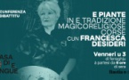 Cunferenza Dibàttitu cù Francesca Desideri - Casa di e Lingue - Bastia